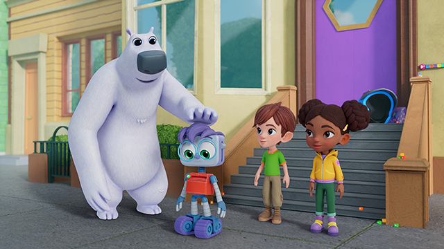 Check for Mia & codie Season 2 airing on a public television station near you!